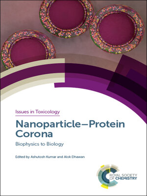 cover image of Nanoparticle–Protein Corona